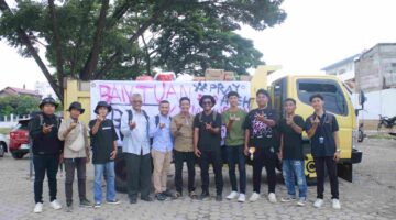 USM Berangkatkan Bantuan Kemanusiaan Gelombang Pertama ke Aceh Tamiang