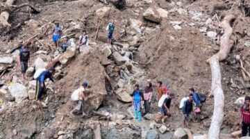 Dua Pekan Terisolasi, Warga Pining Gayo Lues Bertahan dalam Kondisi Darurat