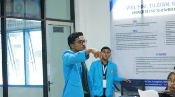 Muhsin (Pj. Presma USM)