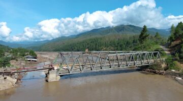 Pemulihan Jalan Nasional di Aceh Capai Target, Pemerintah Dorong Percepatan Sektor Energi dan Komunikasi