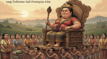 Tradisi “Koro Jamu” di Gayo: Lelaki Diangkap yang Terbatas Jadi Pemimpin Adat