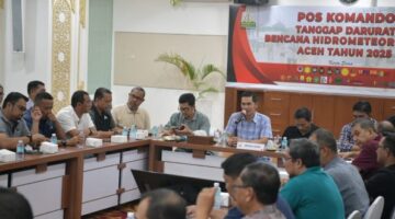 Pemerintah Aceh Kerahkan Relawan ASN Tahap Dua, Fokus Pemulihan Sekolah di Aceh Tamiang