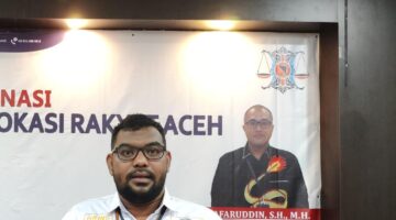 Jangan Hanya Butuh Saat Pencitraan Saja : YARA Desak Pemerintah Perhatikan Nasib Wartawan Yang Korban Banjir