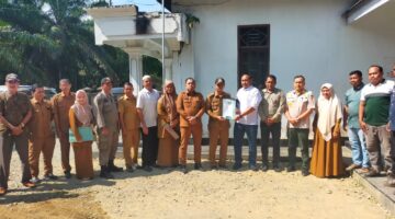 Pemkab Nagan Raya Tutup HGU PT KIM Yang Bermasalah Dengan Masyarakat