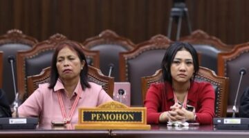 Keluarga Korban Kekerasan Gugat UU Peradilan Militer, Minta Tindak Pidana Umum oleh TNI Diadili di Pengadilan Umum