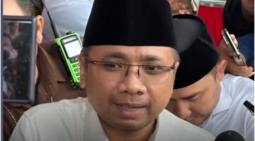 KPK Tetapkan Yaqut Cholil Qoumas sebagai Tersangka dalam Dugaan Korupsi Kuota dan Penyelenggaraan Haji 2023–2024