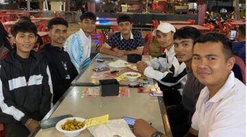 Perpecahan Guncang IMAPPESBAR: Faji Amin Dinilai Tidak Kompeten, Muncul Gerakan Mosi Tidak Percaya terhadap PLT Agim Jipima