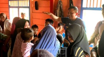 Bupati Gayo Lues Menembus Lesten: Mengawal Pemulihan Pascabencana di Tengah Medan Berat