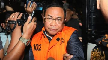 Bupati Pati Sudewo Terjerat Kasus Dugaan Jual Beli Jabatan dan Suap Proyek Kereta Api