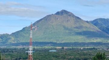Status Gunung Burni Telong Siaga, PVMBG Perkuat Koordinasi dengan Daerah dan Instansi Kebencanaan