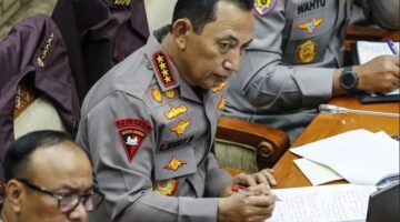 Kapolri Tegas Tolak Usulan Polri di Bawah Kementerian: Pilih Jadi Petani daripada Jadi Menteri Kepolisian
