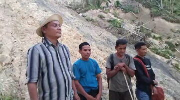 Warga Pasir Putih Masih Terisolasi Pascabencana, Kepala Desa Minta Perhatian Pemerintah Pusat