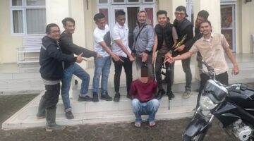 Polres Bener Meriah Ungkap Kasus Pembunuhan Pasutri, Pelaku Ditangkap Kurang dari 12 Jam