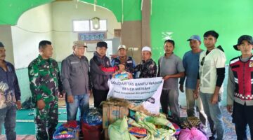 Kolaborasi KADIN Bener Meriah Salurkan Bantuan ke Daerah Terisolasi