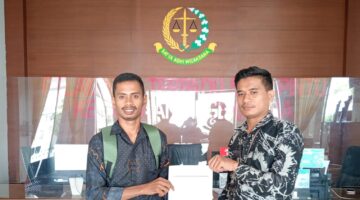 Presiden JA-NTB LSKHP Resmi Laporkan Dugaan Mark’up Anggaran dan Pengalihan Pembangunan RSUD Kota Bima ke Kejaksaan Negeri Raba Bima