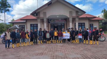 Yayasan Masjid Nusantara Salurkan Bantuan ke Daerah Terisolir di Bener Meriah