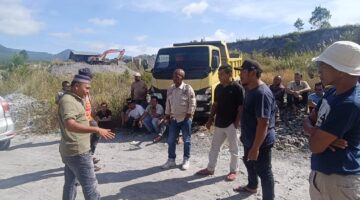 Macan Asia Bener Meriah Inisiasi Kesepakatan Harga Galian C dan Angkutan Dam Truk