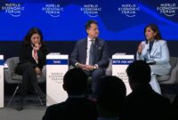 Menteri Komunikasi dan Digital Meutya Hafid menyatakan tantangan terbesar bagi Indonesia dan ASEAN adalah memastikan teknologi tersebut dapat diakses secara merata oleh ratusan juta penduduk di kawasan. Foto: Humas Kemkomdigi