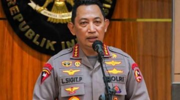 Tegas Dukung Kapolri Tolak Polisi di Bawah Kementerian
