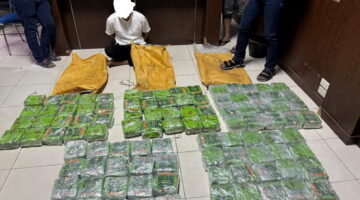 Operasi Gabungan BNN dan Bea Cukai Gagalkan Peredaran 100 Kg Sabu di Aceh Timur