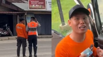 Video Viral Dugaan Pungli di Palembang, Mobil Bantuan Bencana Dihentikan Oknum Diduga Petugas Transportasi