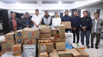 Meninjau Jalan Rusak hingga Serahkan Perangkat Starlink, Sekda Aceh Kawal Langsung Pemulihan Pascabencana di Gayo Lues