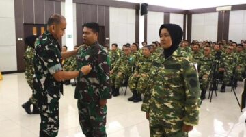 Retret PWI Dibuka, Kemhan Tekankan Peran Strategis Pers dalam Menjaga Ketahanan Nasional