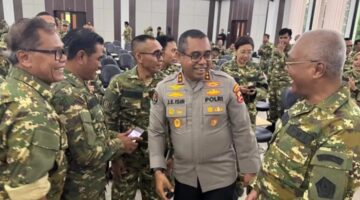 Retret PWI Jadi Ruang Dialog, Polri Tegaskan Peran Strategis Pers dalam Menjaga Demokrasi dan Keutuhan NKRI