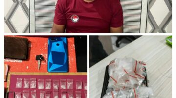 Satresnarkoba Polres Nagan Raya Berhasil Amankan 36 Paket Sabu Siap Edar