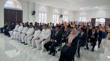 Pejabat Baru Dilantik, Gayo Lues Pacu Birokrasi Responsif di Tengah Tantangan Bencana