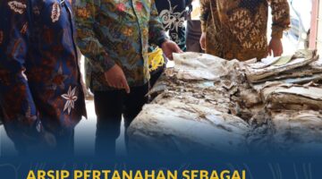 *Kementerian Agraria dan Tata Ruang/Badan Pertanahan Nasional (ATR/BPN)*