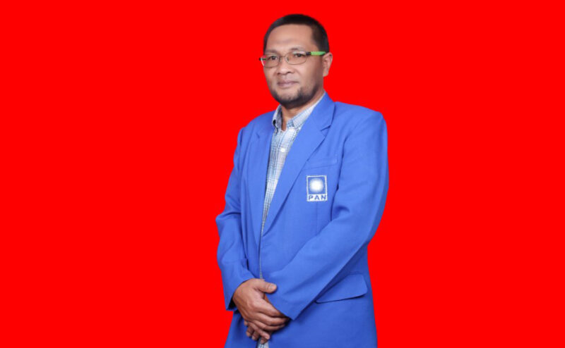 Muklis Ketua DPD PAN Bener Meriah