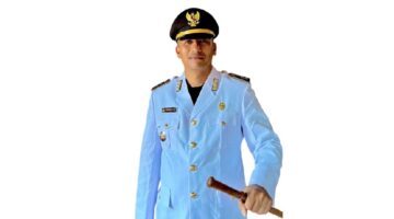 Ditempa Kehilangan, Dikuatkan Pengabdian, Mulyadi Resmi Menjadi Camat Pintu Rime Gayo