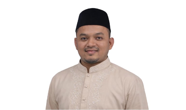 Khatib Masjid Jami Babussalam Kemukiman Lam Ujong Kecamatan Krueng Barona Jaya Aceh Besar, Tgk Irfan Siddiq