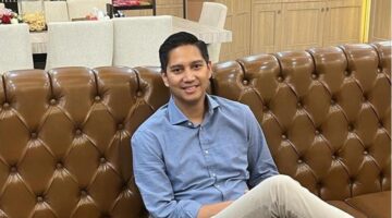 Sosok Budi Djiwandono, Seorang Pemimpin Muda yang Siap Membawa Indonesia Maju