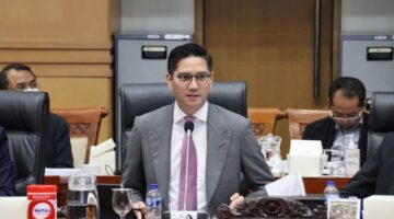 Budi Djiwandono: Sang Pemimpin Muda Visioner