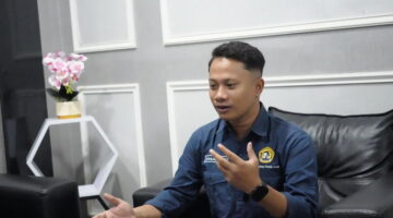 Irwandi Terpilih sebagai Ketua Fokusgampi Banda Aceh Periode 2026–2028