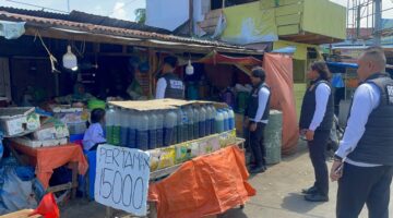 Satreskrim Polres Gayo Lues Sosialisasikan Harga BBM Eceran di Blangkejeren