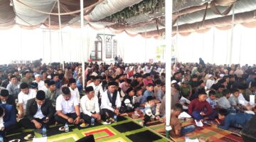 Jelang Ramadhan, Bupati Bener Meriah Santuni Ratusan Anak Yatim dan Piatu