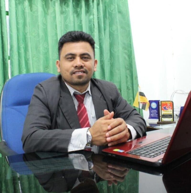 Dr. Jalaluddin, M.Pd