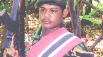 Muzakir Manaf Tunjuk Jamaluddin sebagai Plt Ketua KPA Wilayah Banda Aceh