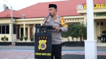 Polres Gayo Lues, Brimob dan Purnawirawan Polri Gelar Buka Puasa Bersama, Perkuat Silaturahmi di Bulan Ramadan