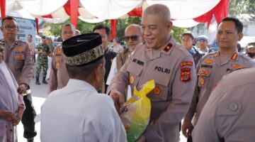 Polda Aceh Gelar Pasar Murah Gerakan Pangan Murah Polri Serentak