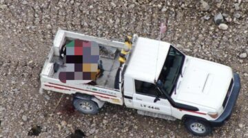 Satgas Operasi Damai Cartenz Lakukan Olah TKP Penembakan Karyawan PT Freeport di Tembagapura