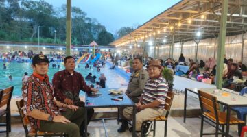 Wisata Bener Meriah Diserbu Pengunjung, Gerbux Waterpark Jadi Primadona