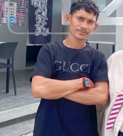 Almarhum Bernama Rezahudin alias Sijon Korban Hanyut Warga Bireun