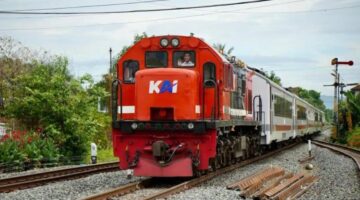 46 Batang Rel Kereta Dicuri di Way Kanan, Polisi Tangkap Dua Pelaku dan Telusuri Dugaan Jaringan