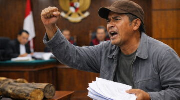 Rabusin: Pengawasan Eksternal DPR, Komisi Yudisial, dan Kejaksaan Agung Kunci Keadilan Proses Hukum