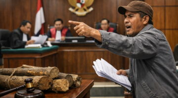 Kejanggalan Sidang dan Dakwaan, Rabusin Tegaskan Unsur Pidana Tidak Terpenuhi