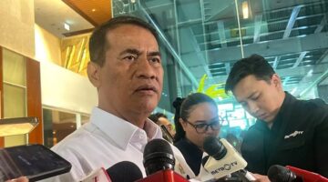 Mentan Andi Amran Sulaiman Tegaskan Program Makan Bergizi Gratis sebagai Investasi Strategis untuk Generasi Sehat dan Penggerak Ekonomi Desa